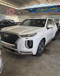 هيونداي باليسيد